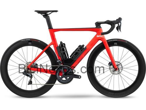BMC Timemachine Road 01 FOUR ficha técnica y opiniones